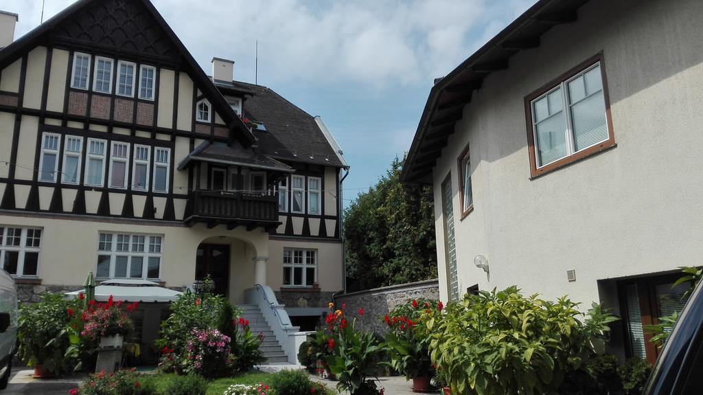 شقة Haus Zu Den Zwei Eichen بيرشتولدسدورف المظهر الخارجي الصورة